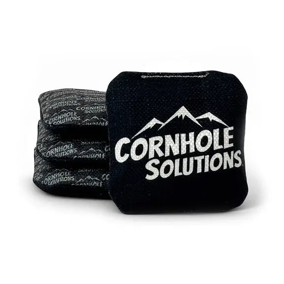 Mini 4"x4" Cornhole Bags - Set of 4 by Cornhole Solutions, custom cornhole board detail photo 3