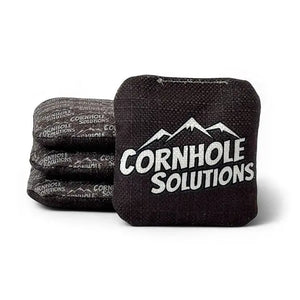 Mini 4"x4" Cornhole Bags - Set of 4 by Cornhole Solutions, custom cornhole board detail photo 6