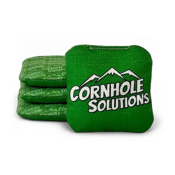 Mini 4"x4" Cornhole Bags - Set of 4 by Cornhole Solutions, custom cornhole board detail photo 14