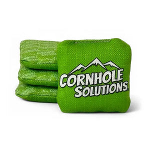 Mini 4"x4" Cornhole Bags - Set of 4 by Cornhole Solutions, custom cornhole board detail photo 18