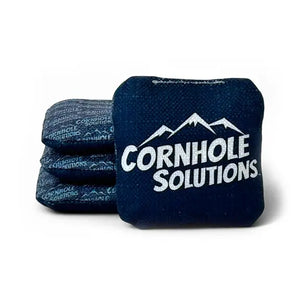 Mini 4"x4" Cornhole Bags - Set of 4 by Cornhole Solutions, custom cornhole board detail photo 20