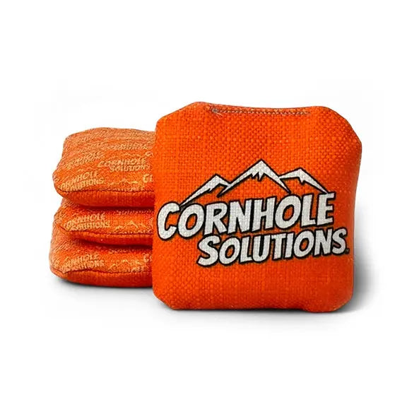 Mini 4"x4" Cornhole Bags - Set of 4 by Cornhole Solutions, custom cornhole board detail photo 22