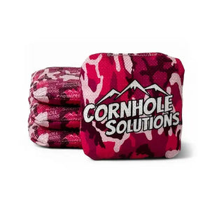 Mini 4"x4" Cornhole Bags - Set of 4 by Cornhole Solutions, custom cornhole board detail photo 23