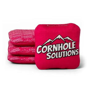 Mini 4"x4" Cornhole Bags - Set of 4 by Cornhole Solutions, custom cornhole board detail photo 24