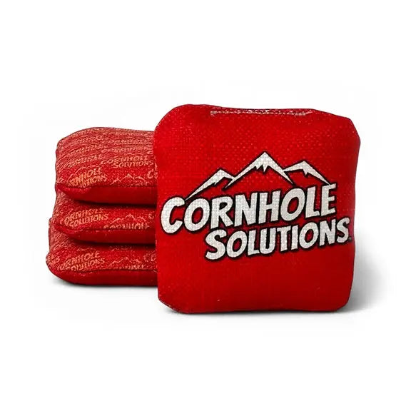 Mini 4"x4" Cornhole Bags - Set of 4 by Cornhole Solutions, custom cornhole board detail photo 26