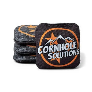 Mini 4"x4" Cornhole Bags - Set of 4 by Cornhole Solutions, custom cornhole board detail photo 29