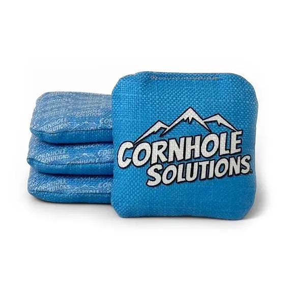 Mini 4"x4" Cornhole Bags - Set of 4 by Cornhole Solutions, custom cornhole board detail photo 30