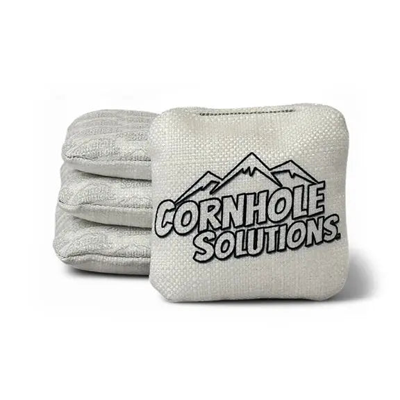 Mini 4"x4" Cornhole Bags - Set of 4 by Cornhole Solutions, custom cornhole board detail photo 32