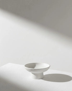 Mini Footed Bowl - Main Street Collective