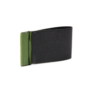 Minimalist Elastic Card Band Wallet by Recycled Firefighter, paper gift detail photo 12