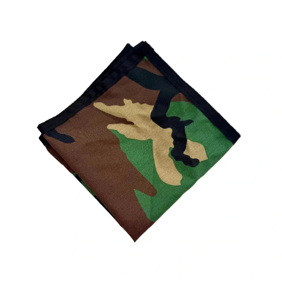 Minimalist Hank by Recycled Firefighter, handkerchiefs detail photo 2