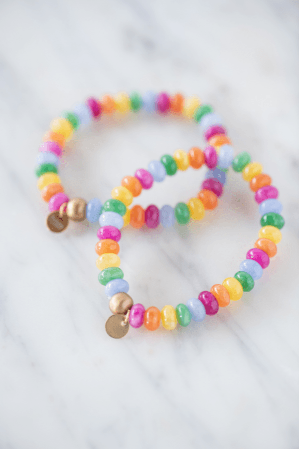 The Minnie Bracelet by TheTinyTassel, handmade jewelry main product photo