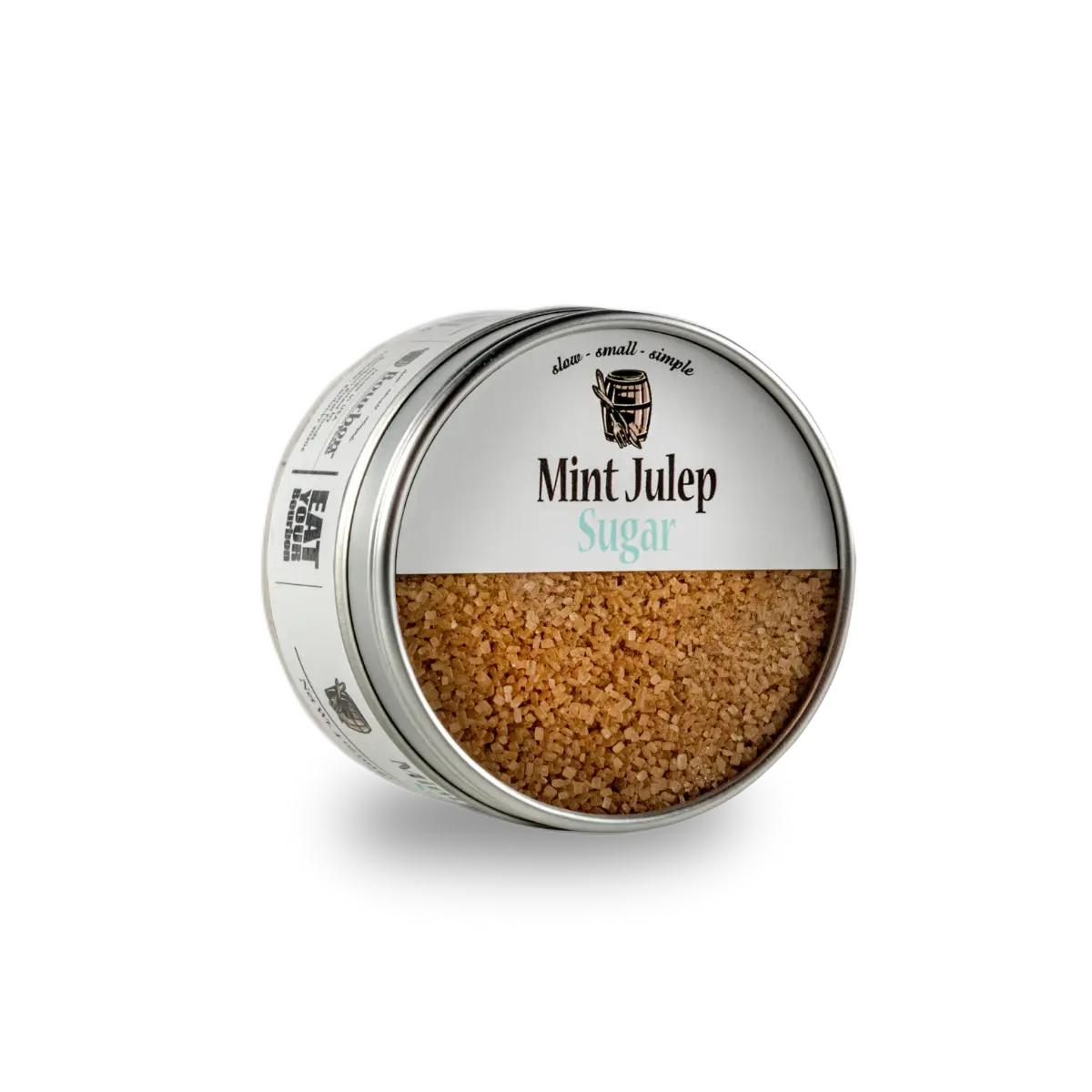Mint Julep Sugar by Bourbon Barrel Foods, sugar & sweeteners main product photo