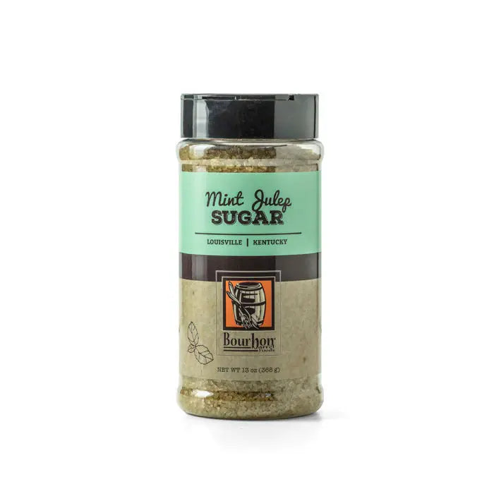 Mint Julep Sugar by Bourbon Barrel Foods, sugar & sweeteners detail photo 3