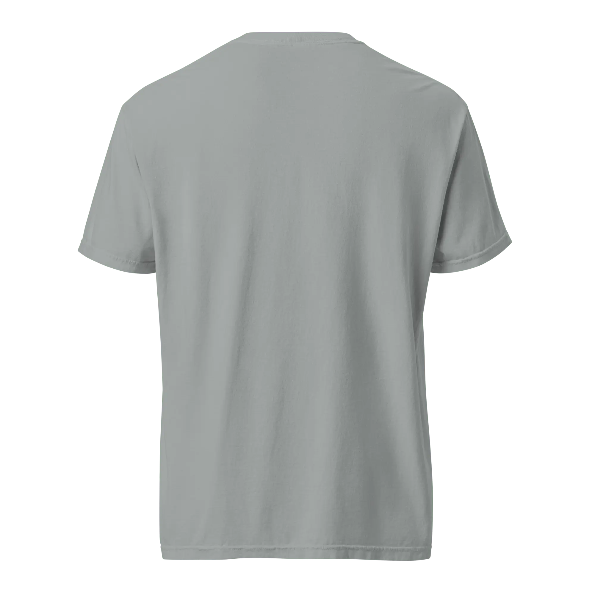 Mississippi Bouncy Letters Handlettered Art by © Leslie Gonce Comfort Colors Short Sleeve Tee (MISSISSIPPI) Mission Celebrate