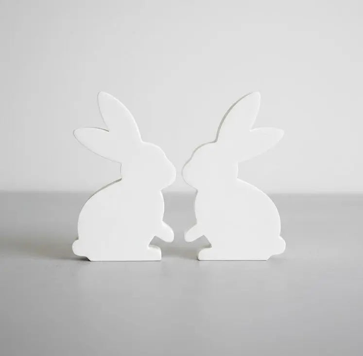 Modern Easter Rabbit Set - Main Street Collective