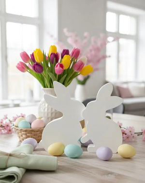 Modern Easter Rabbit Set - Main Street Collective