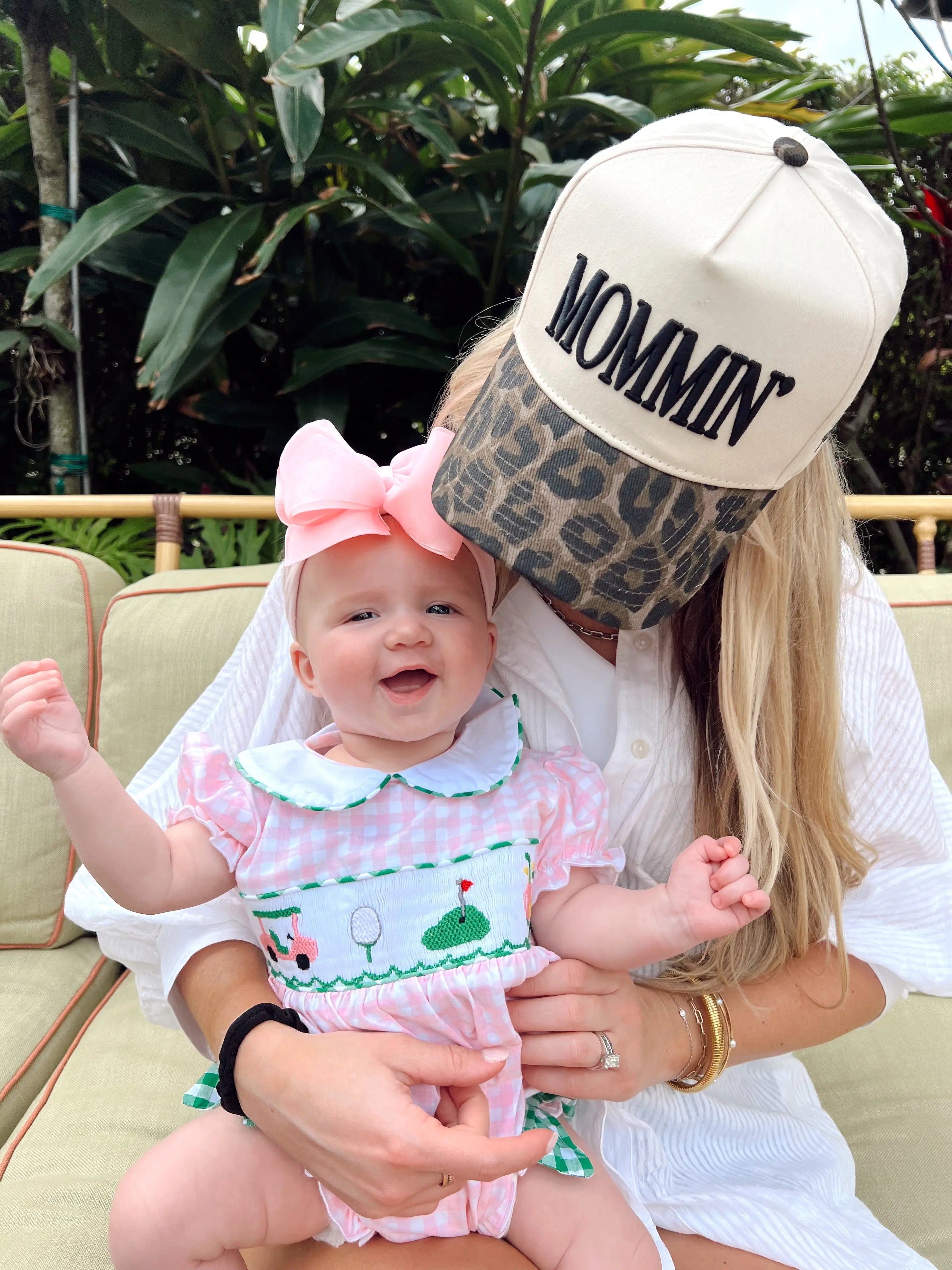 Mommin' - Vintage Trucker Hat KenzKustomz