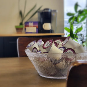 Morning Prebiotic Blend 24ct Single Use Pods by FigBrewLLC, Southern food gift detail photo 5