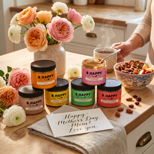 B. Happy Gourmet Peanut Butter Sampler Pack