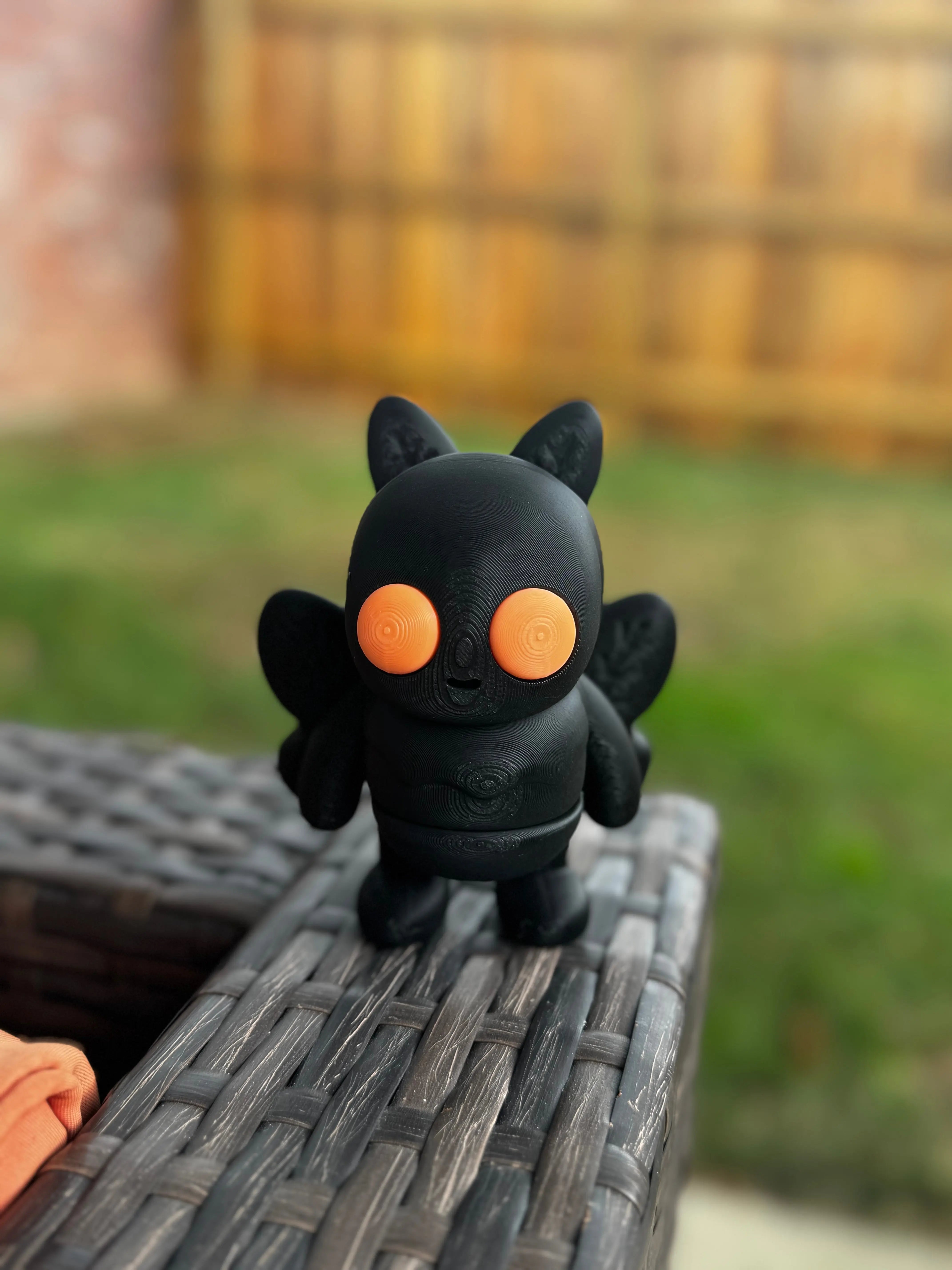 Mothman Fidget (Large) - Main Street Collective