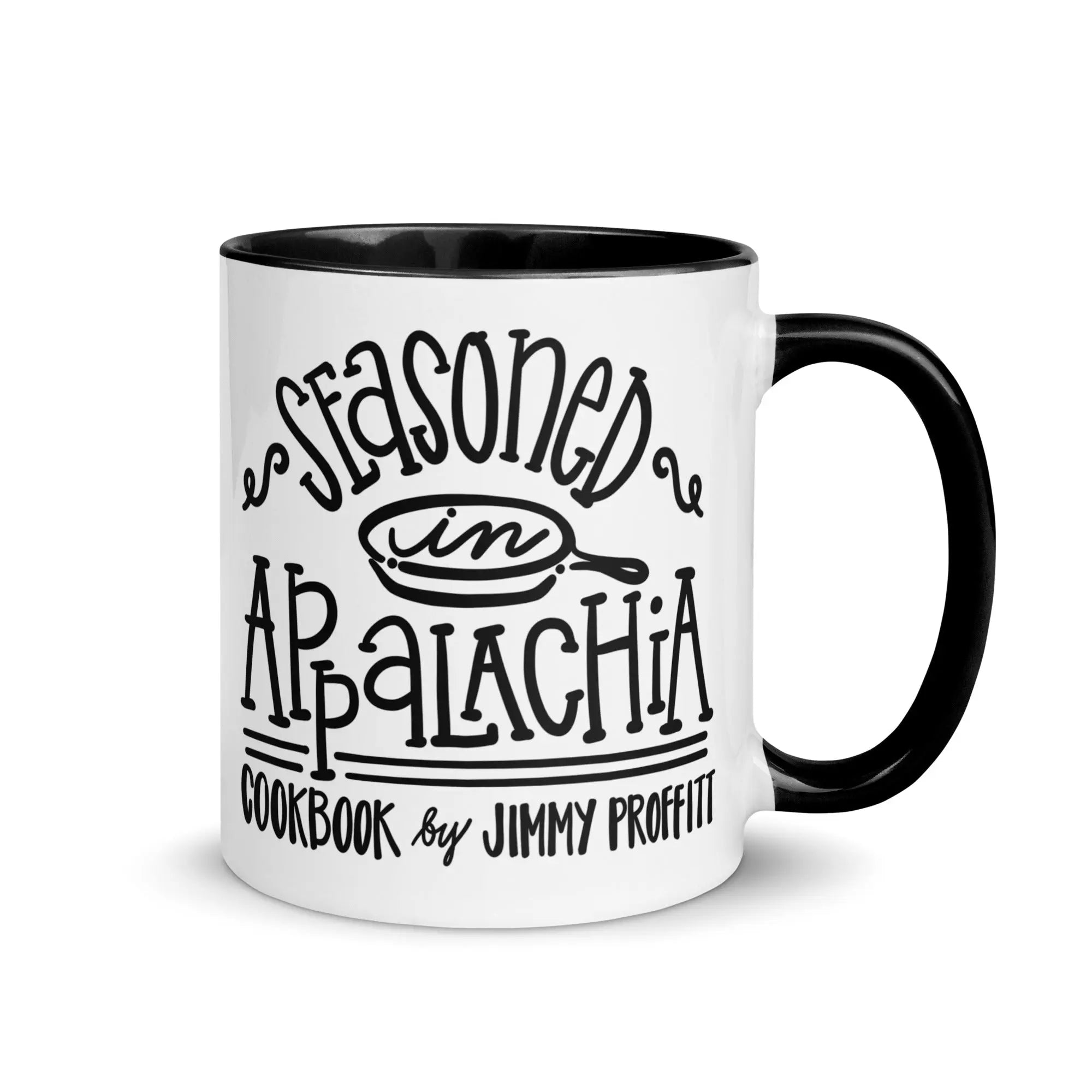 Mug with Color Inside Mission Celebrate