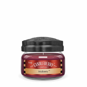 Mulberry™, Small Jar Candle (Collective) by The Candleberry® Candle Company, scented candle main product photo
