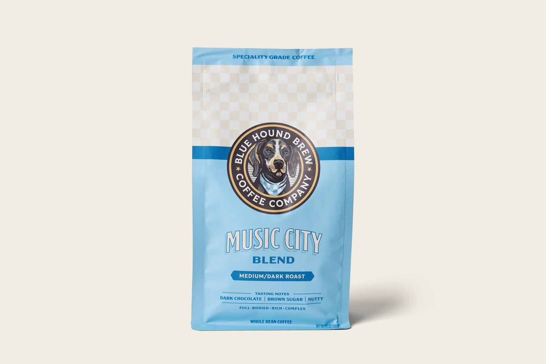 Music City Blend Coffee by Blue Hound Brew, Southern food gift detail photo 4