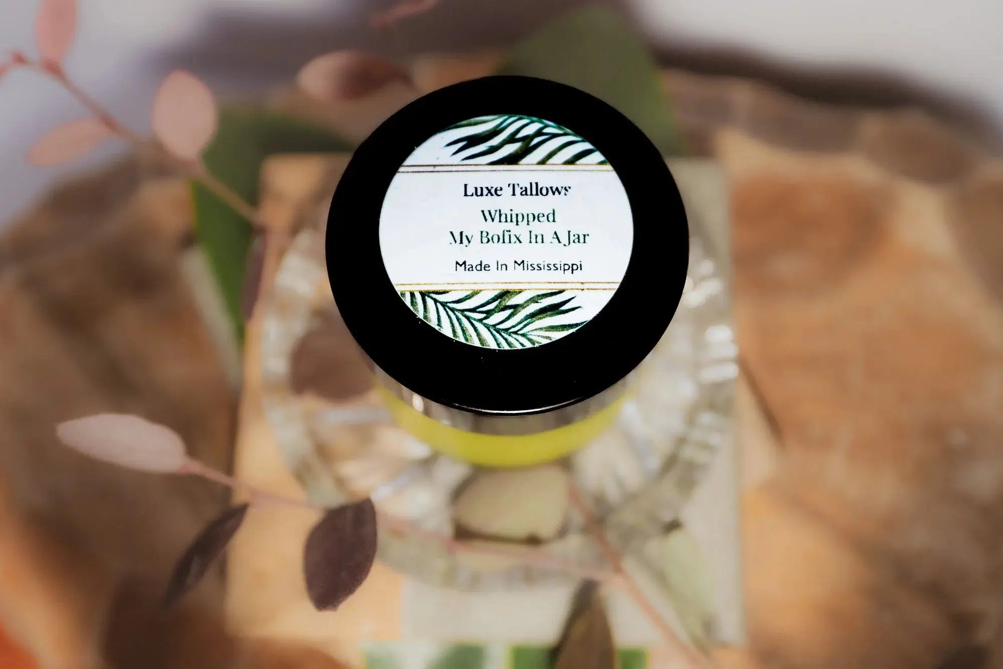 My Bofix in a Jar - 2oz Luxe Tallows
