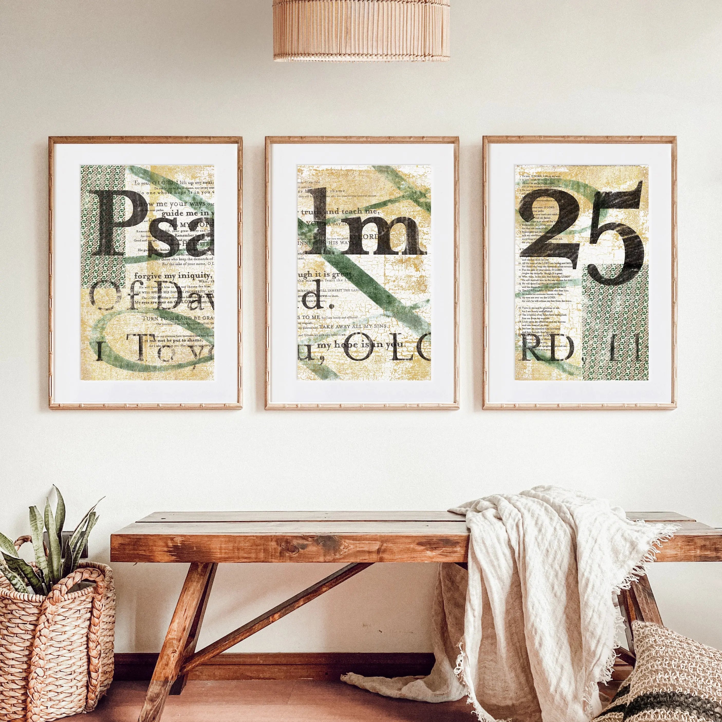 My Hope Is In You Art Prints Dennehey Design Co.
