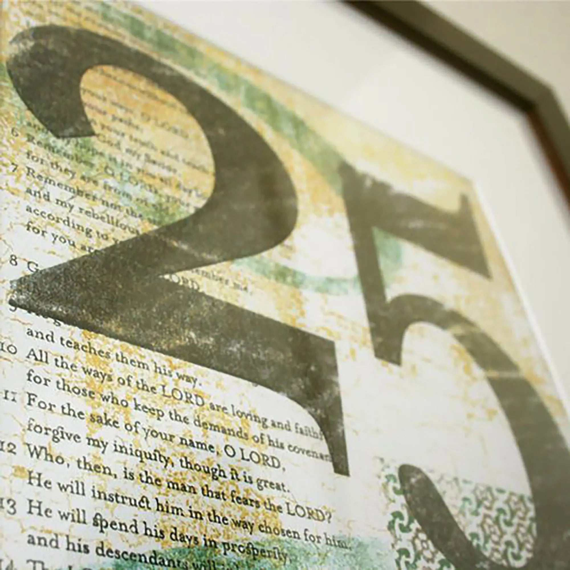 My Hope Is In You Art Prints Dennehey Design Co.