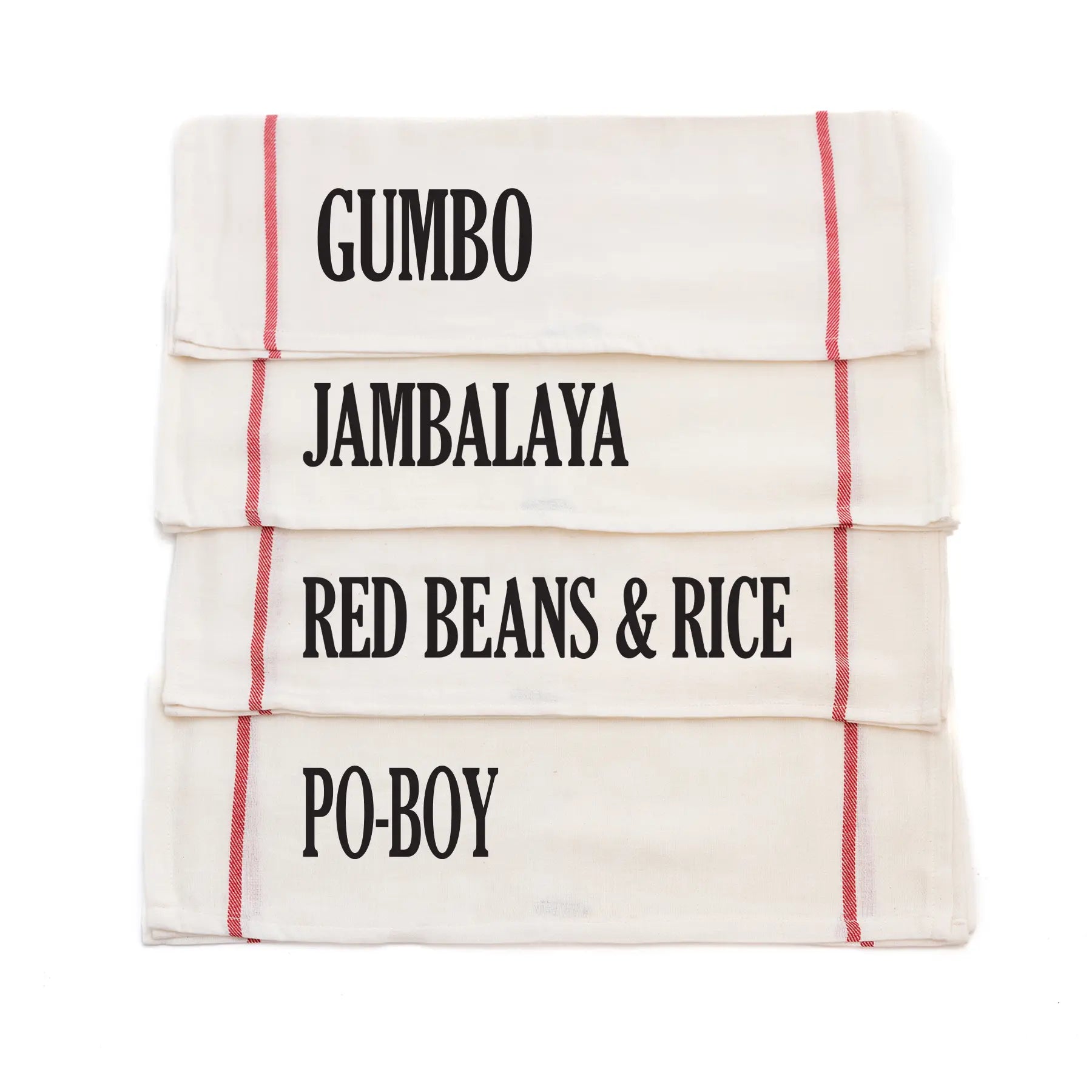 NOLA Dishes Kitchen Towels Nola Tawk