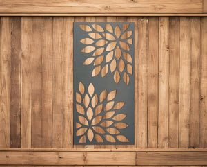 Naples Metal Trellis/Privacy Screen