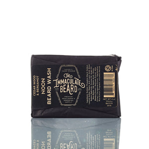 Natural Beard Wash Bar | Beard Shampoo | The Immaculate Beard by The Immaculate Beard, shaving & grooming detail photo 7