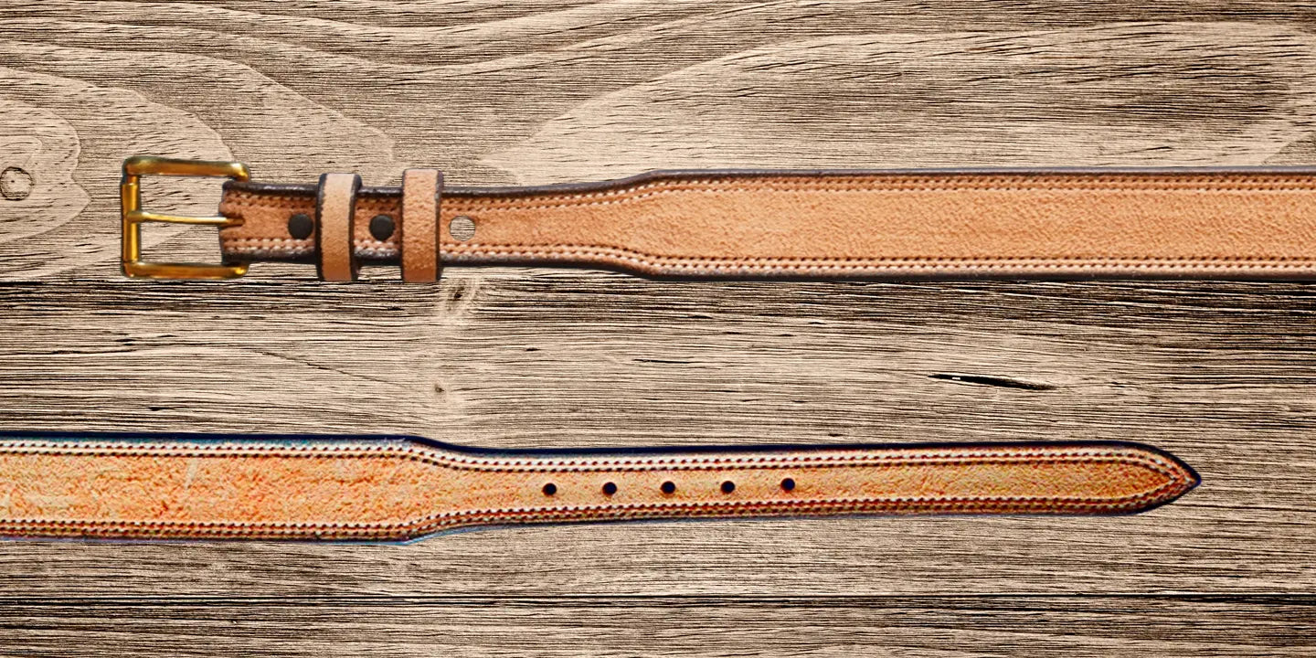 Natural Roughout Tapered