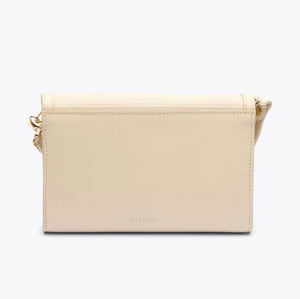 Nisolo Cleo Leather Convertible Crossbody Clutch Mission Mercantile Leather Goods
