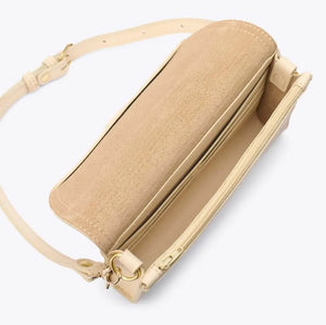 Nisolo Cleo Leather Convertible Crossbody Clutch Mission Mercantile Leather Goods
