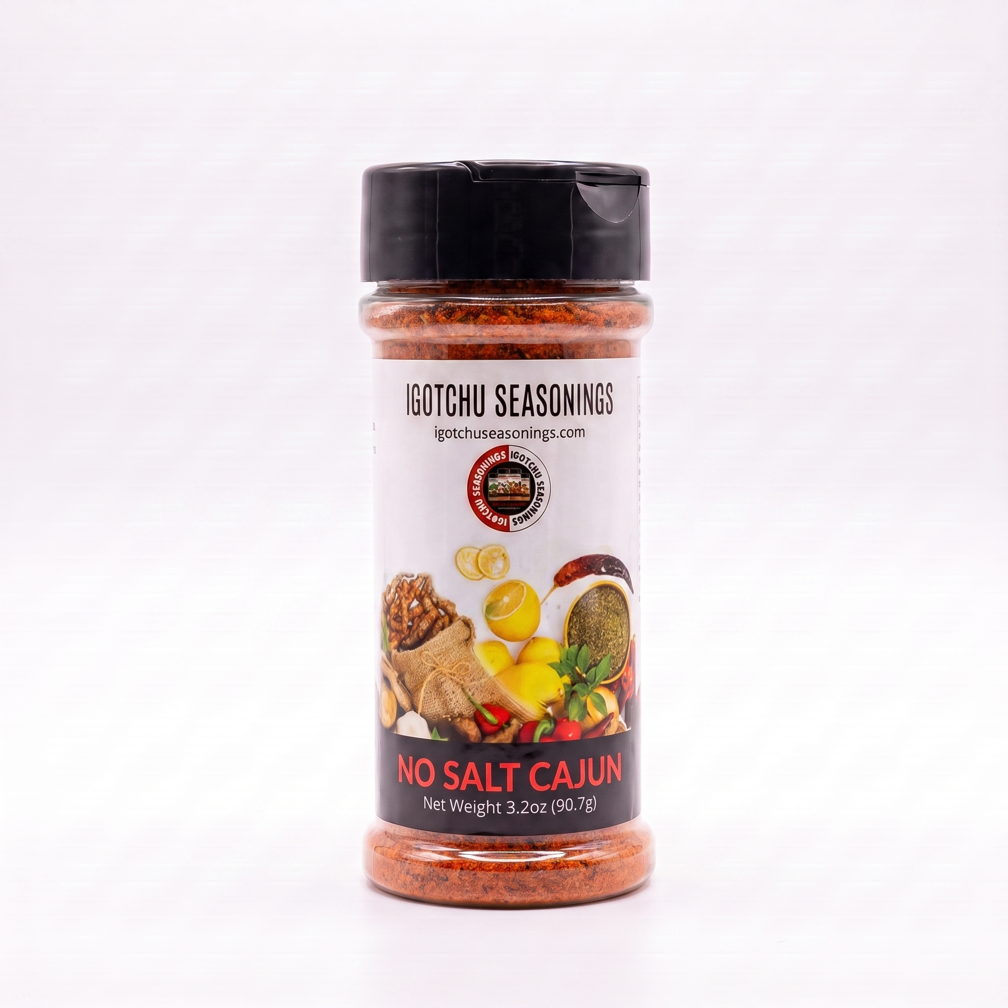 Igotchu No Salt Cajun seasoning