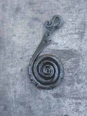 Norse Pendant by Redbeard's Forge LLC, handmade jewelry main product photo