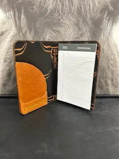 Note Book by Kw Leatherworks, paper gift main product photo