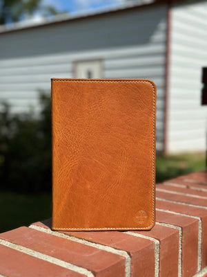 Note Book by Kw Leatherworks, paper gift detail photo 9