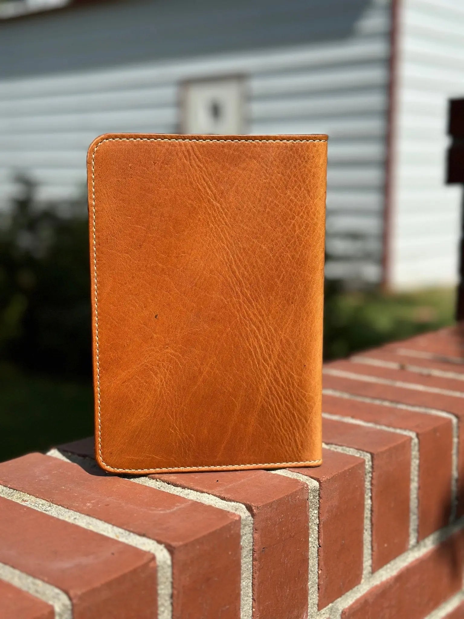 Note Book by Kw Leatherworks, paper gift detail photo 16