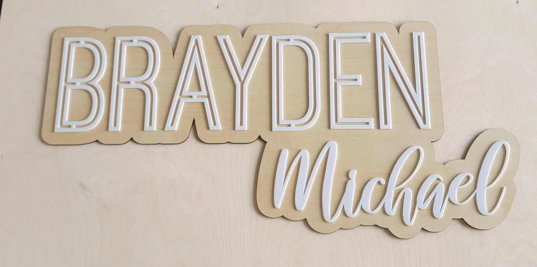 Nursery Sign by EverLee Creations, Southern home decor detail photo 10