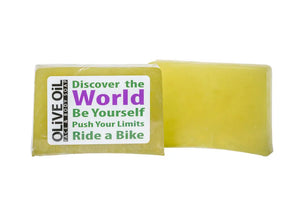 OLiVE OiL FACE & BODY SOAP  5 oz. Essential Journeys