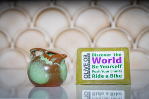 OLiVE OiL FACE & BODY SOAP  5 oz. Essential Journeys
