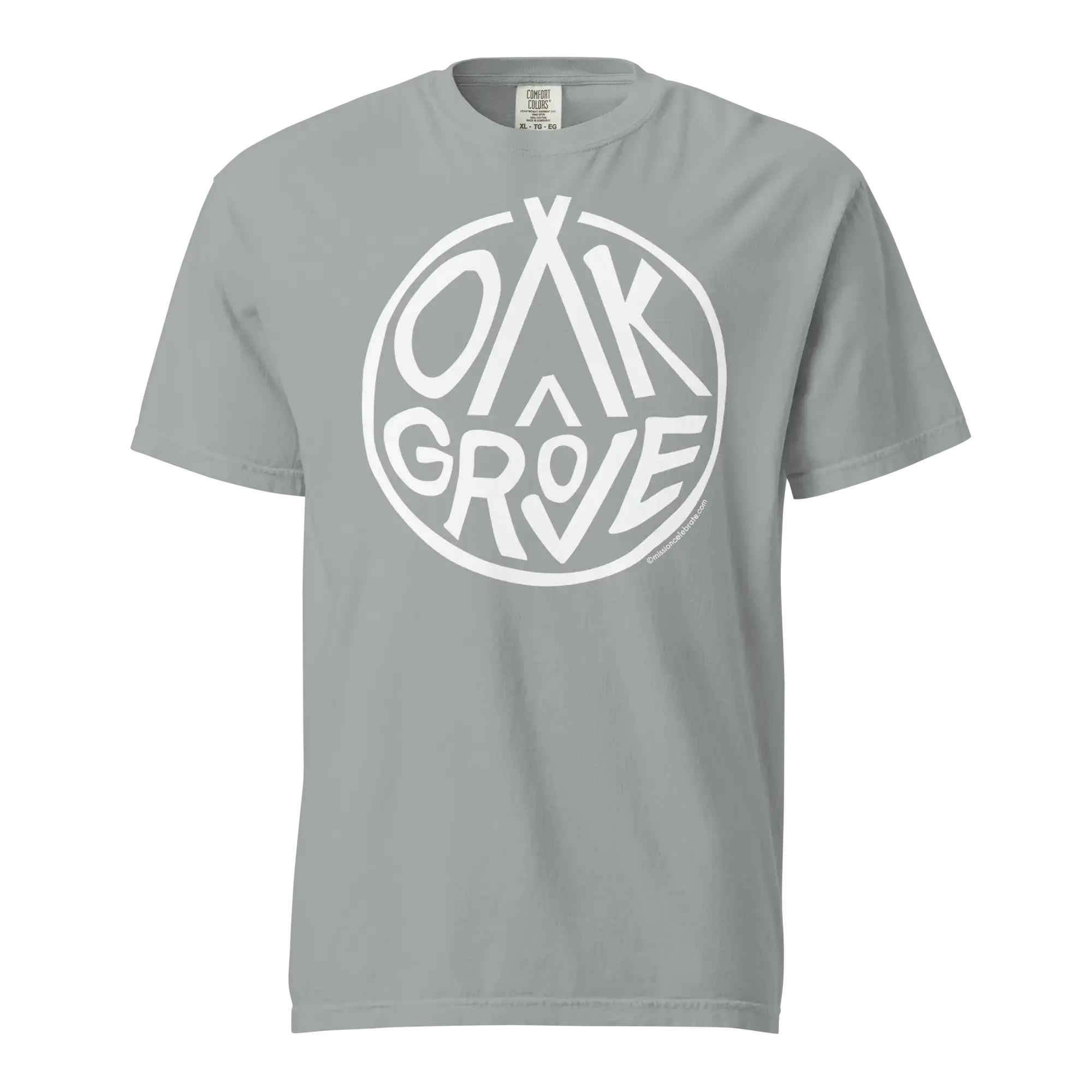 Oak Grove Mississippi T-Shirt | Retro Design | Comfort Colors Tee | Main Street Collective