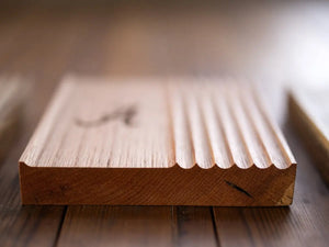 Oak Phone and Pen Tray | University of Alabama by Alabama Sawyer, Southern home decor detail photo 4