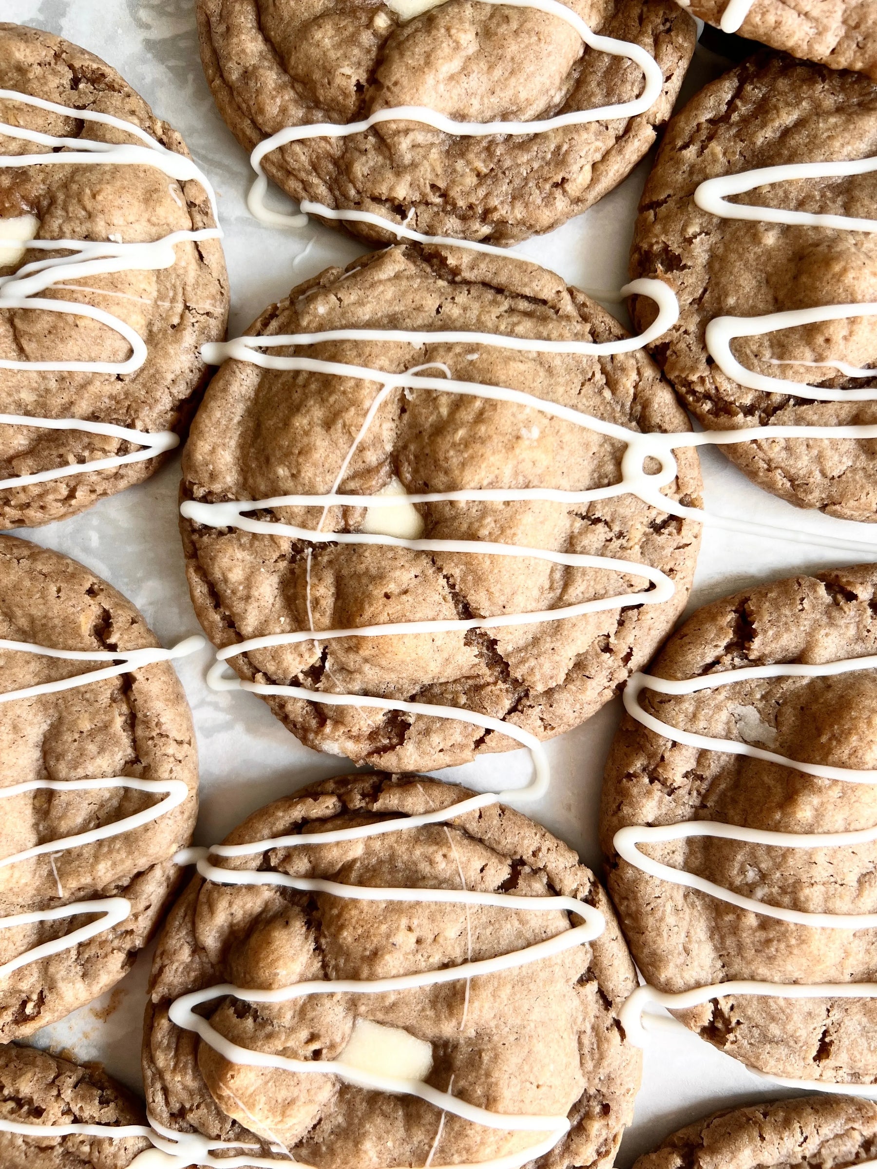 Oatmeal Cream Pie by Let's Get Baked Artisan Desserts, cookies main product photo