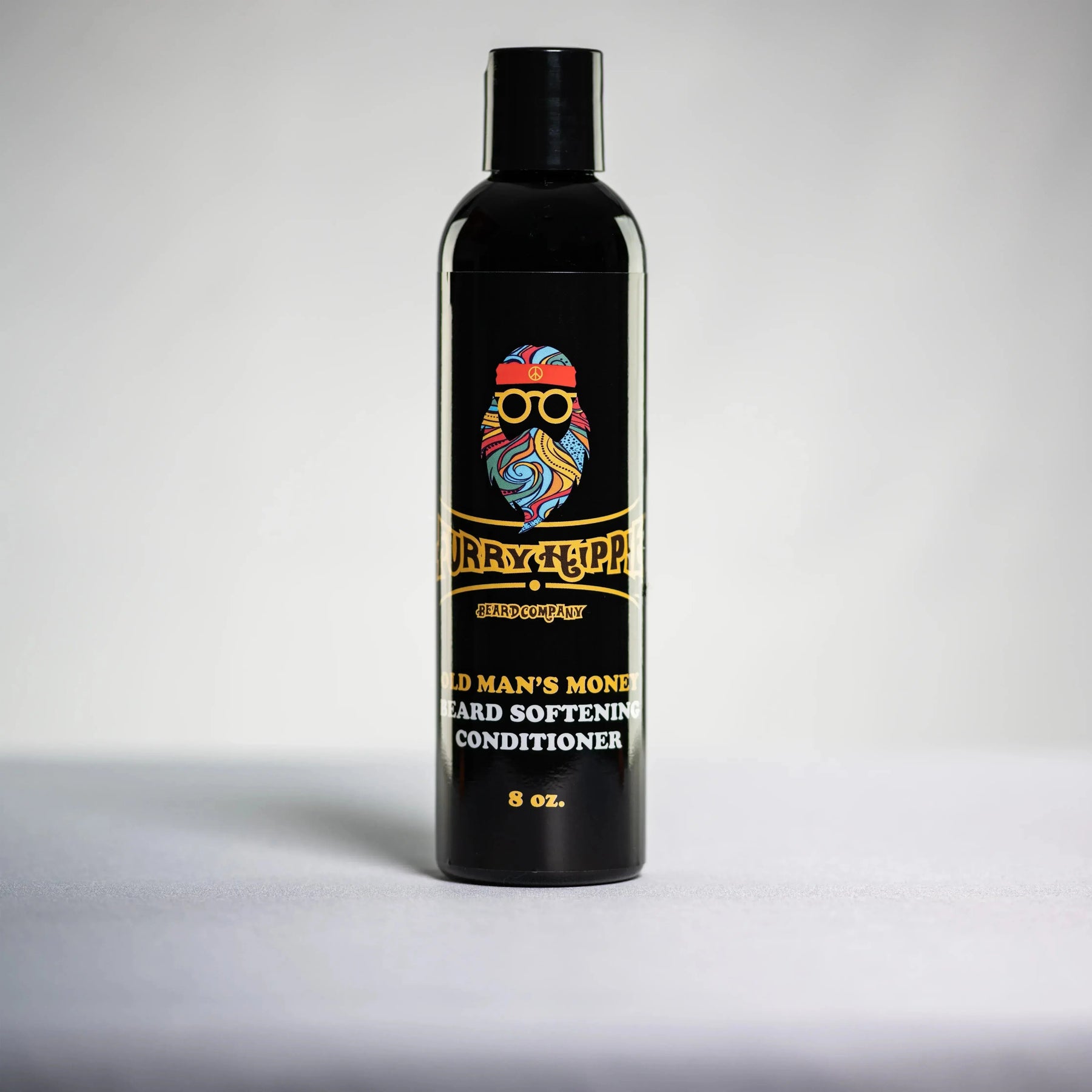Old Man's Money | Beard Conditioner by Furry Hippie Beard Company, beard conditioner main product photo