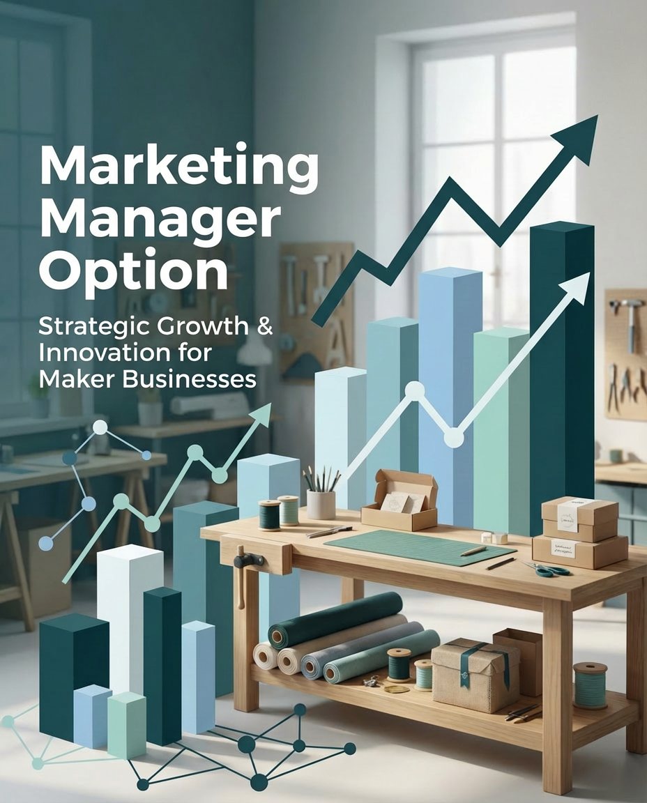 On-Going Maker Marketing Campaigns & Social Support Main Street Collective